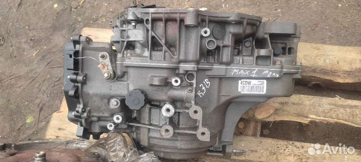 K313- Коробка передач автоматическая (АКПП) Chevro