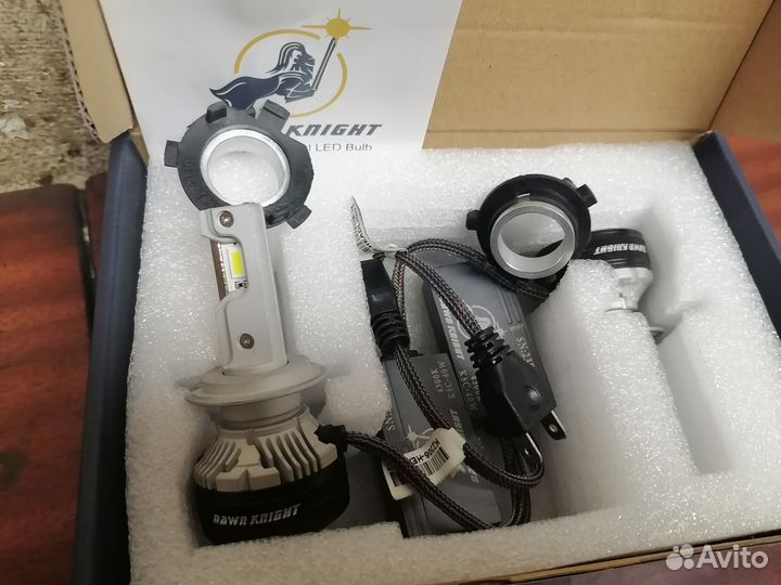 Светодиодные лампы h7