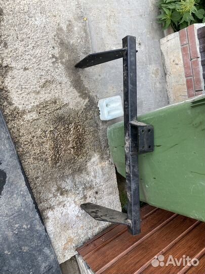 Фаркоп УАЗ pickup