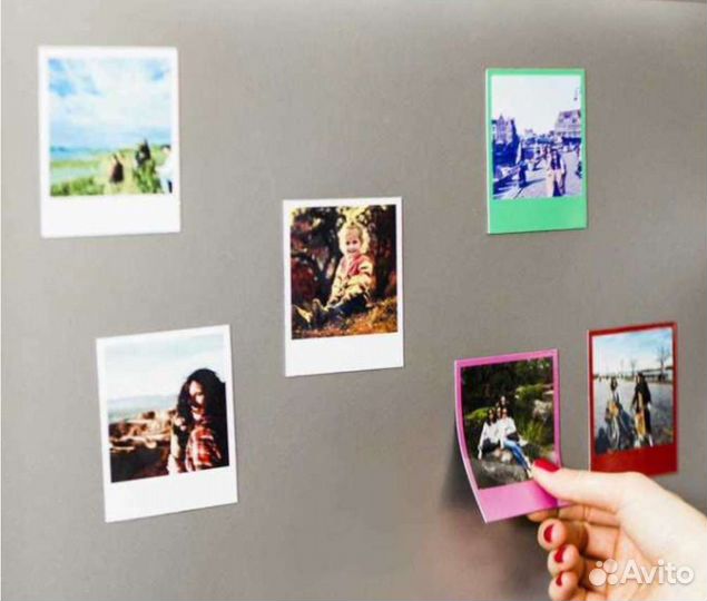 Магниты на холодильник