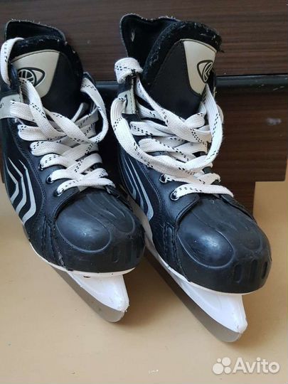 Коньки детские