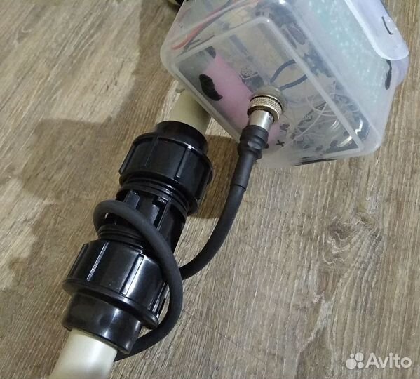 Металлоискатель импульсный 