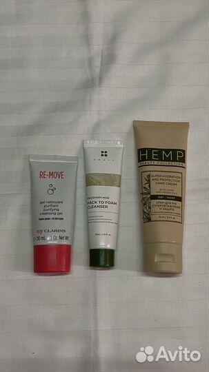 Косметика пакетом