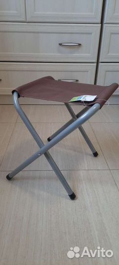 Стульчик складной туристический