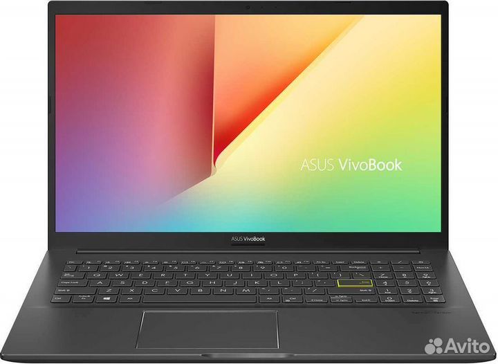 Ноутбук asus VivoBook