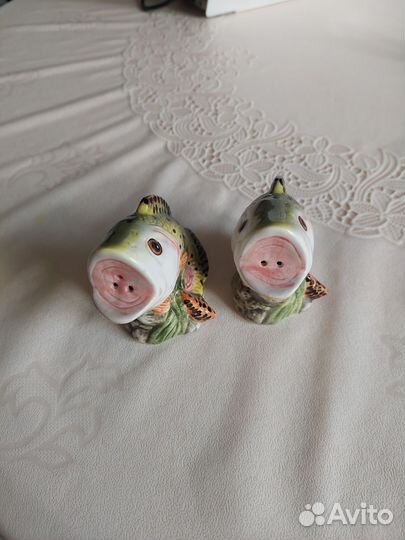 Набор для специй Рыбки