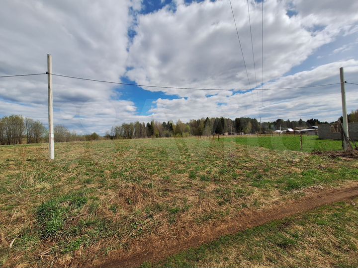 Участок 16 сот. (ИЖС)