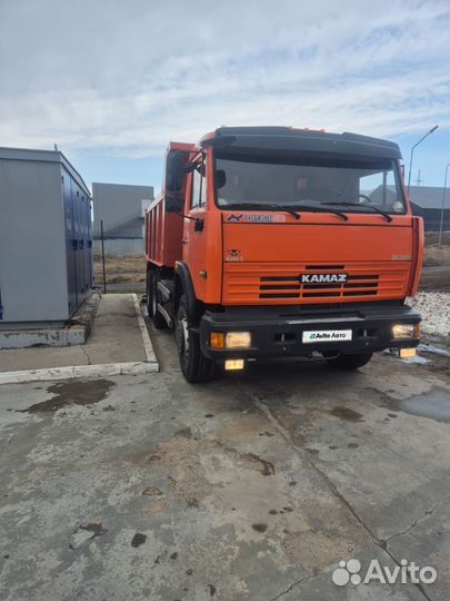 КАМАЗ 65115-62, 2011