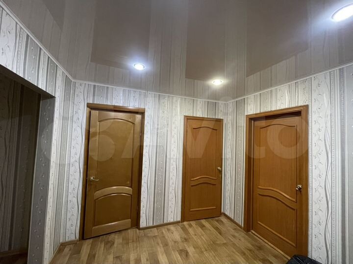 3-к. квартира, 66 м², 1/12 эт.