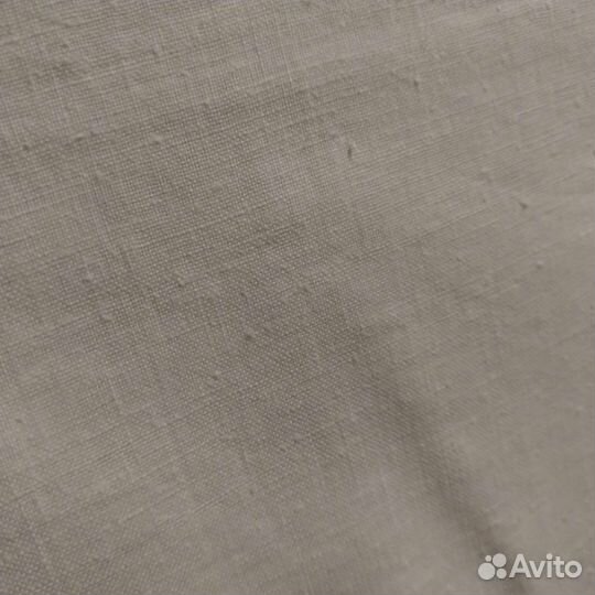 Простынь белая СССР