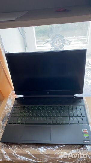Hp pavilion gaming 15