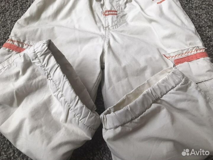 Брюки утепленные 18-24 мес (Турция)