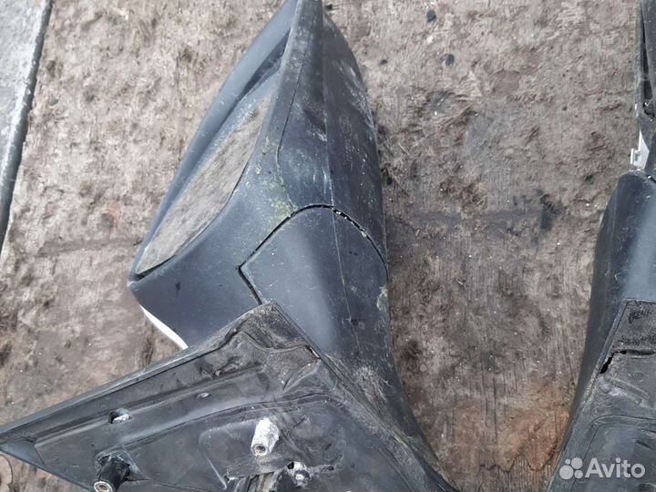 Зеркало правое Опель Астра Н рестайлинг 3 двери