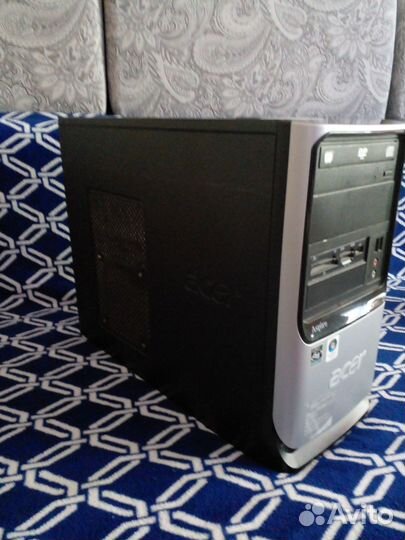 Системный блок