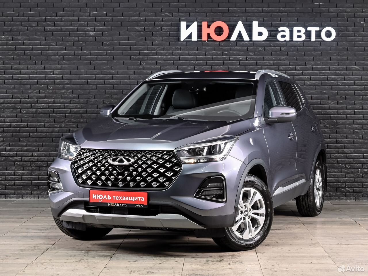 Chery Tiggo 4 Pro 1.5 CVT, 2024, 12 859 км