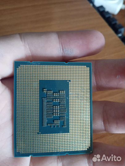 Процессор intel core i5 12400f