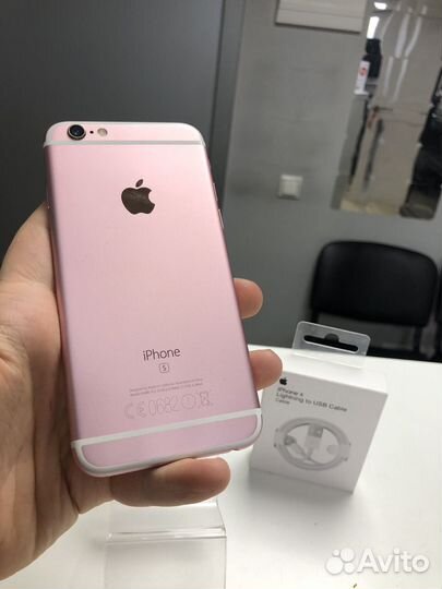iPhone 6s 128gb