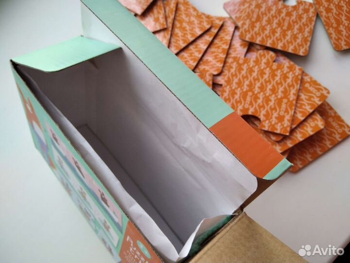 Игра Djeco пазл