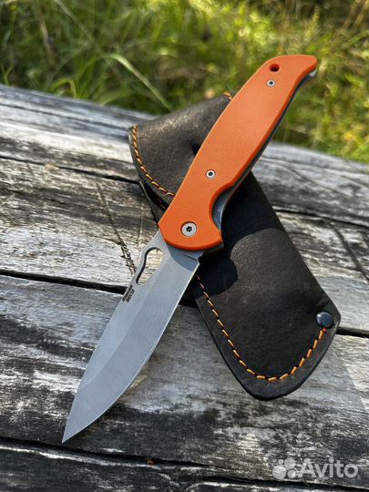 Складной нож 