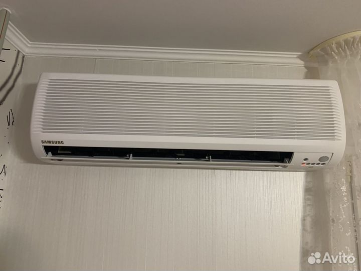 Кондиционер, сплит система Samsung 7