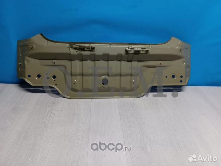 Панель задняя Kia Cerato 4 2018