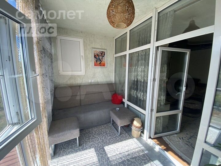 4-к. квартира, 110 м², 3/3 эт.