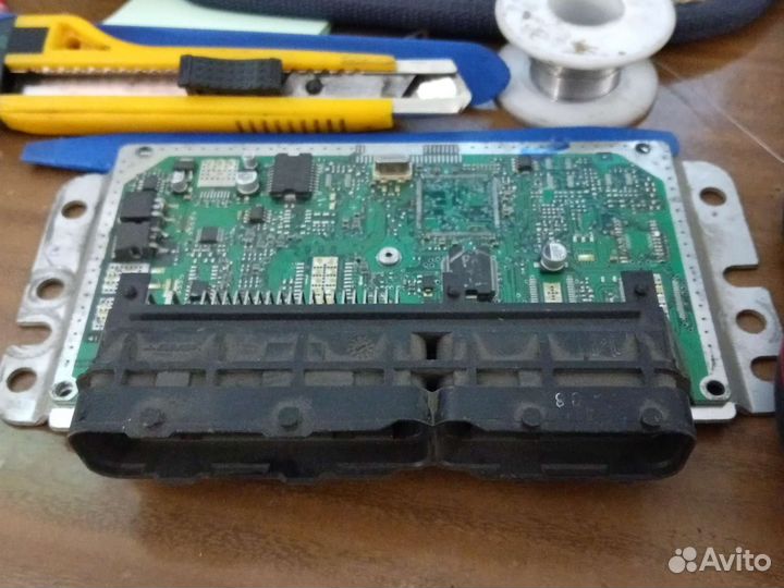 Чип Тюнинг, Прошивка все марки, Ремонт эбу