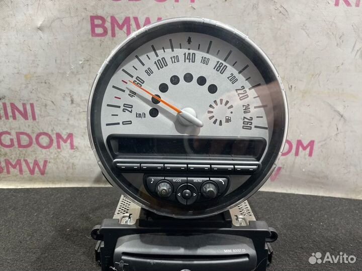 Магнитола Mini Cooper S R56LCI N18 2011