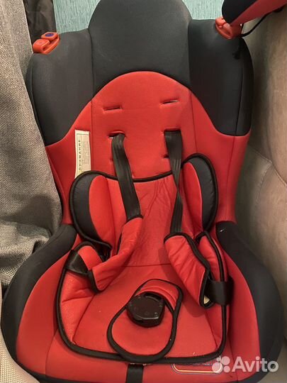 Автокресло