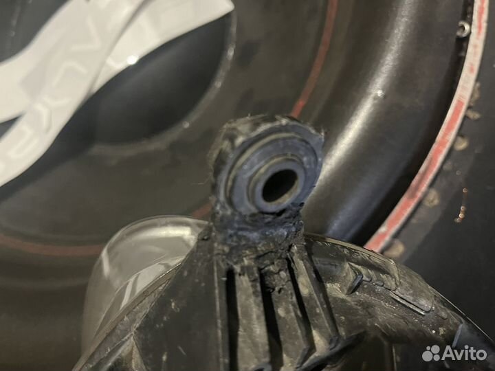 Фара Volkswagen Golf 5