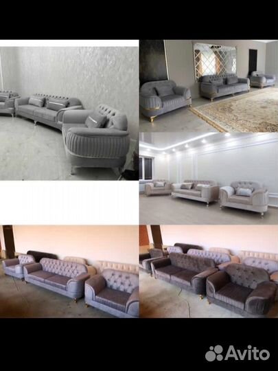 Мебель манго