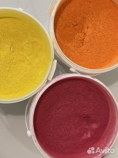 Перламутровый пигмент мика шиммер