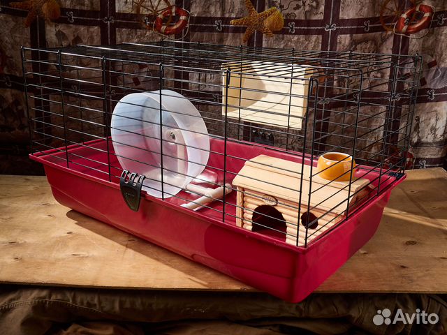 Клетка для морских свинок свинки ежика грызунов