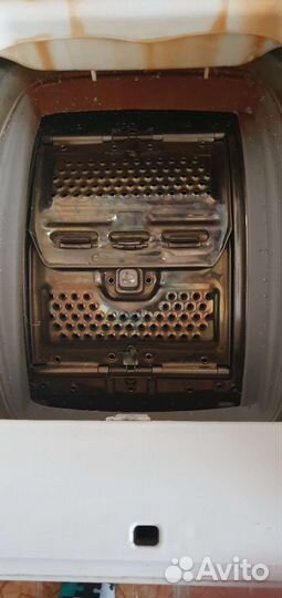 Стиральная машина Zanussi ZWQ6101