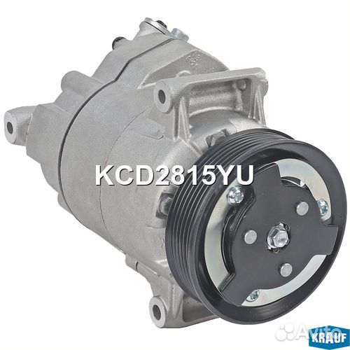 Компрессор кондиционера KCD2815YU Krauf