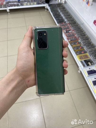 Samsung Galaxy Z Fold2, 12/256 ГБ