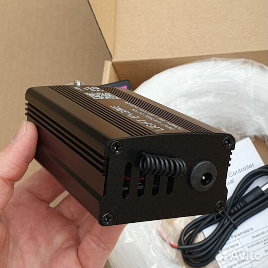 Звёздное небо в авто, без мерцания 400