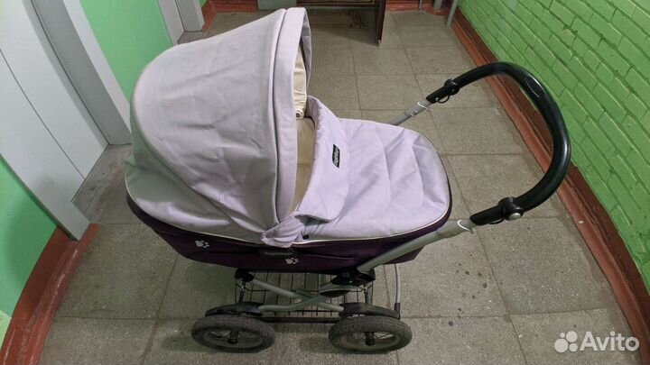 Коляска Peg Perego Young Auto Iris