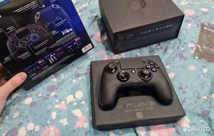 Джойстик профессиональный ps4