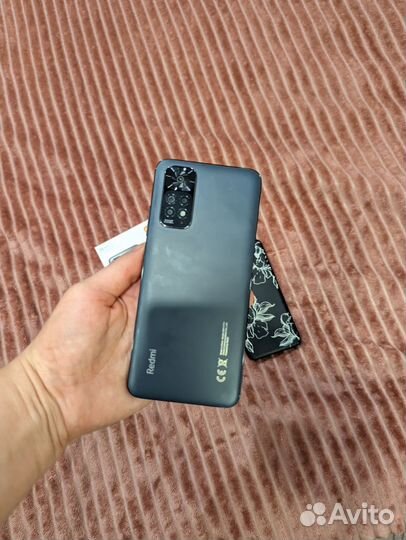 Xiaomi Redmi Note 11, 4/128 ГБ