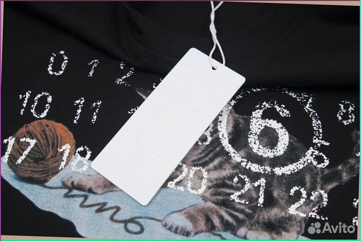 Футболка Maison Margiella (91660 Art товара: )