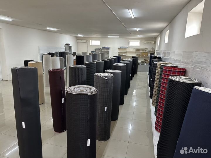 Автомобильные ткани, потолочные ткани