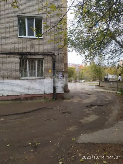 Комната 12,7 м² в 1-к., 5/5 эт.