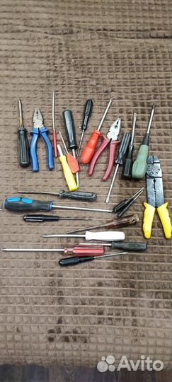 Инструмент