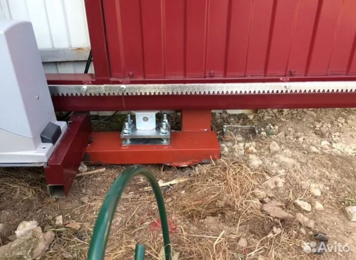 Зубчатая рейка ворот откатных 6 mm гарантия