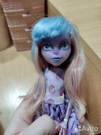Кукла monster high Ривер Стикс
