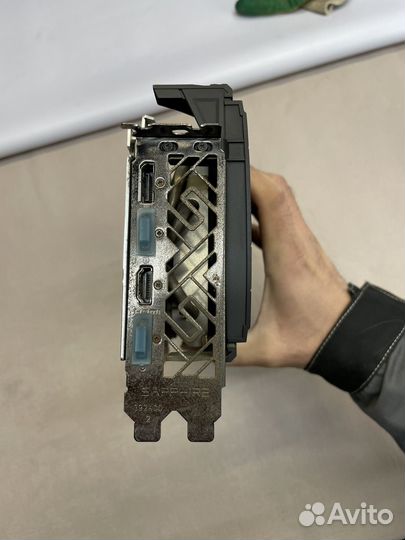 Видеокарта Sapphire RX 5700 XT Nitro+ 8GB