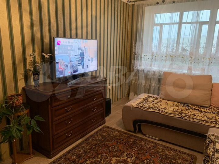 Комната 18 м² в 1-к., 8/10 эт.