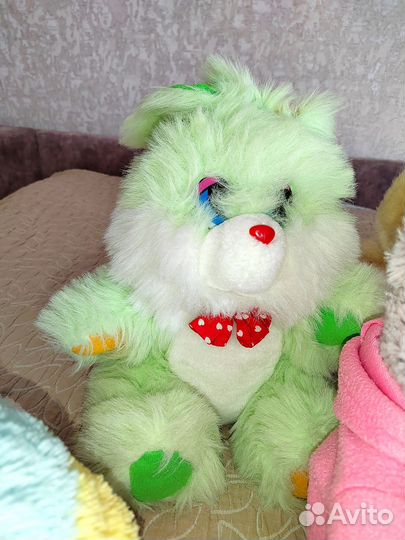 Большие мягкие игрушки