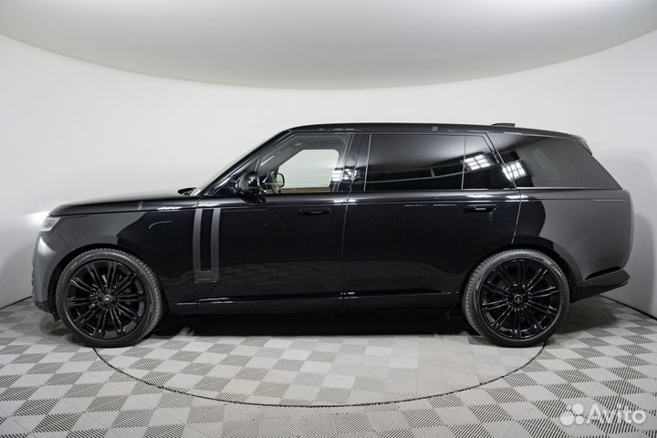 Land Rover Range Rover 3.0 AT, 2024